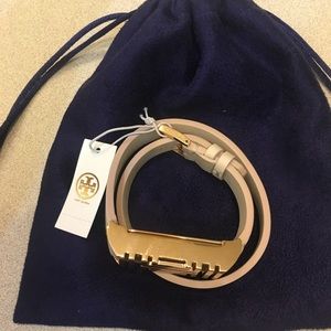 Tory Burch FitBit Double Wrap Bracelet